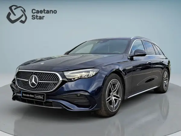 Mercedes-Benz Classe E